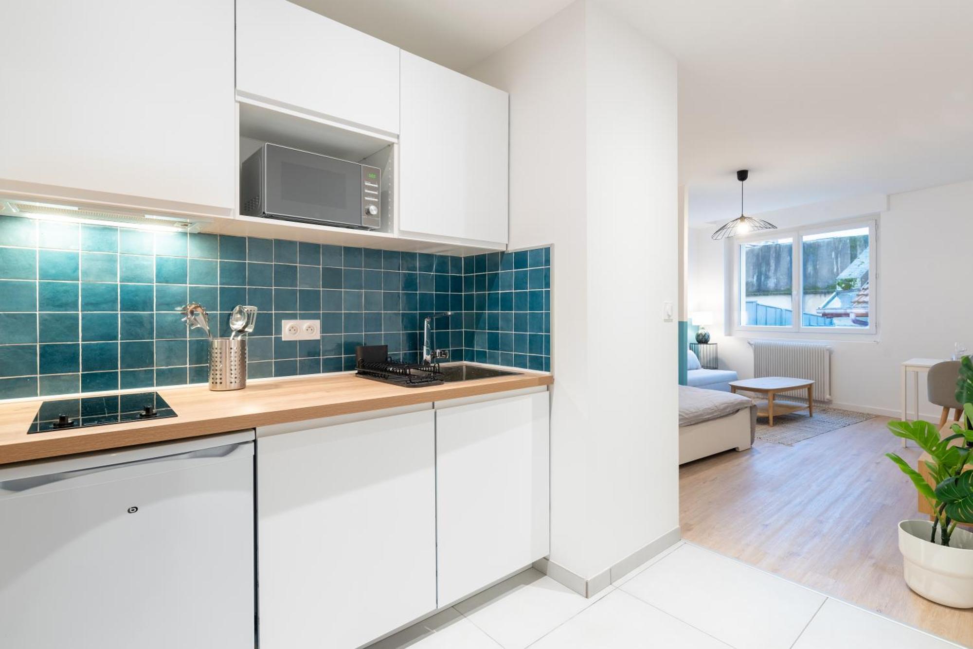 Le Cocon, Dax, Studio Coeur De Ville Eksteriør bilde